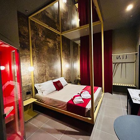 Gold Boutique Suite & Spa Palermo Exterior photo